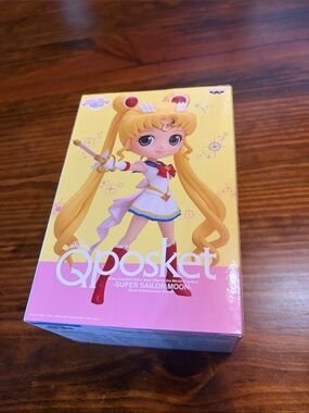 QPOSKET Banpresto Super Sailor Moon Figurine